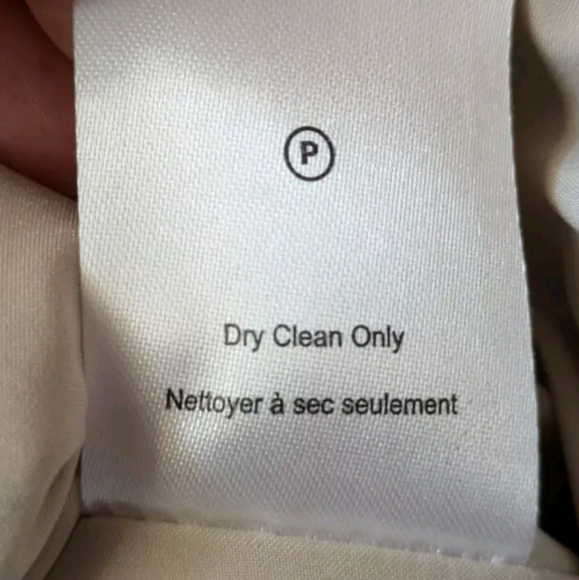 Evereve Women's Faux Fur Jacket Coat Size L Plaid Button Close Heavyweight Grey - Picture 7 of 10